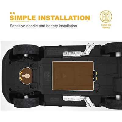 { Super Sale } Licensed 1:14 Scale R/C Mercedes G63 AMG G-Wagon RC Upgraded Remote Control Car l Ages 3 