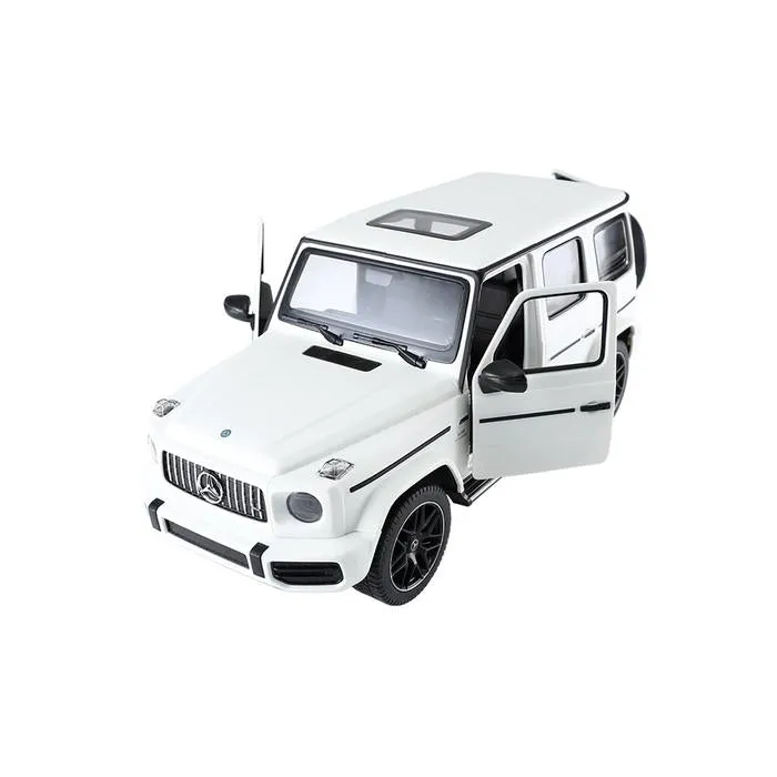 { Super Sale } Licensed 1:14 Scale R/C Mercedes G63 AMG G-Wagon RC Upgraded Remote Control Car l Ages 3 