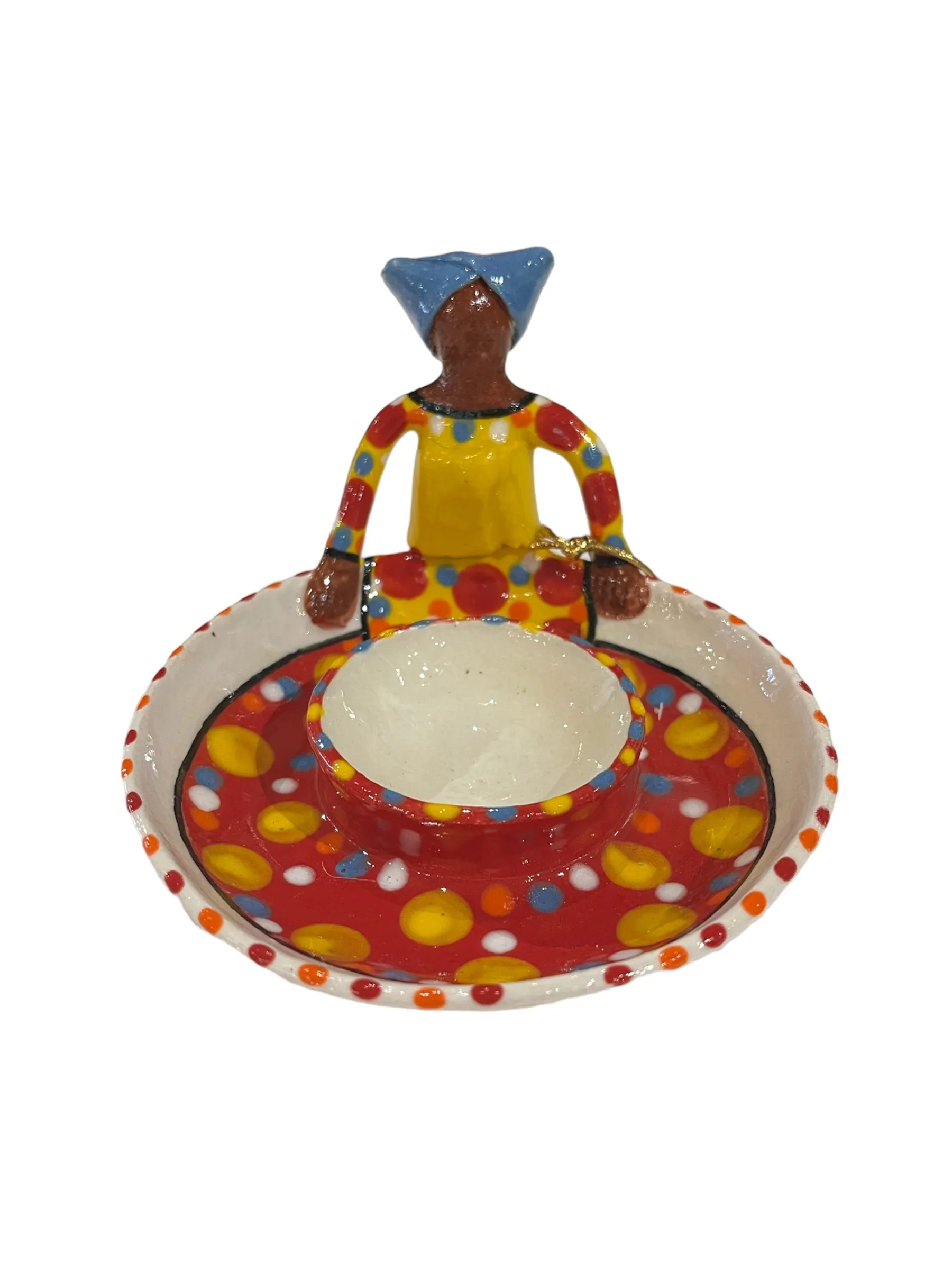 1 Lady Olive Dish