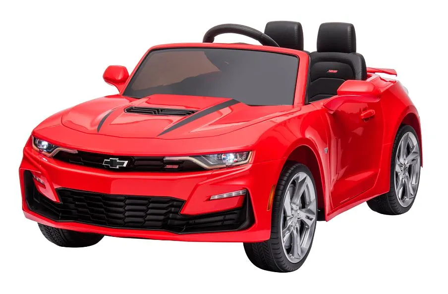 2025 Upgraded Licensed Chevrolet Camaro 2SS Ride on Car | 12v | Small 2 Seater | Remote