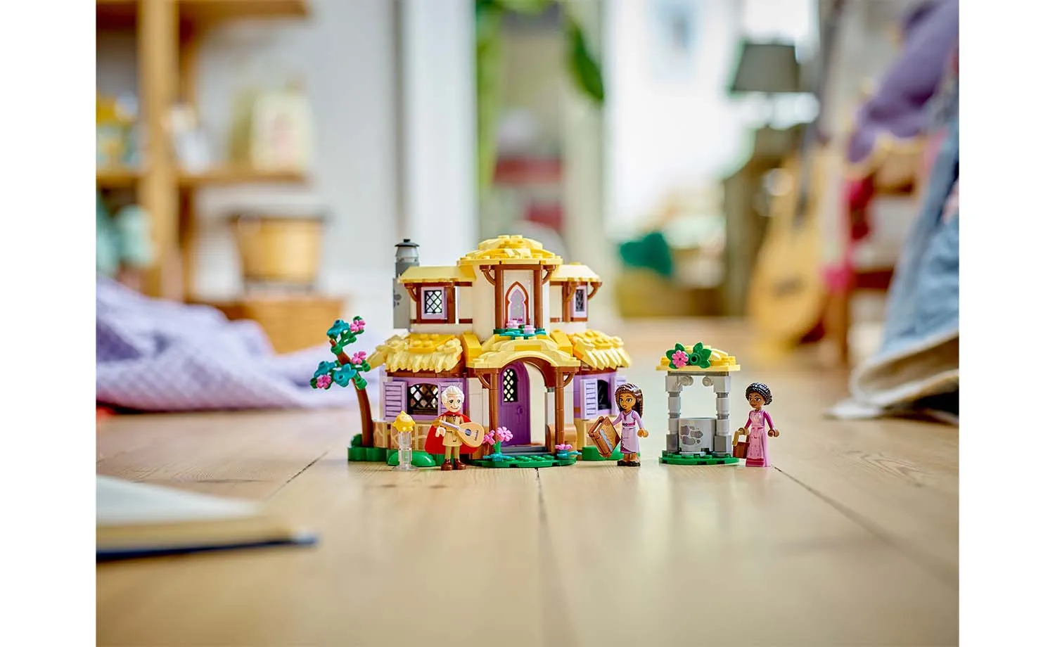 43231 | LEGO® | Disney Princess Asha's Cottage