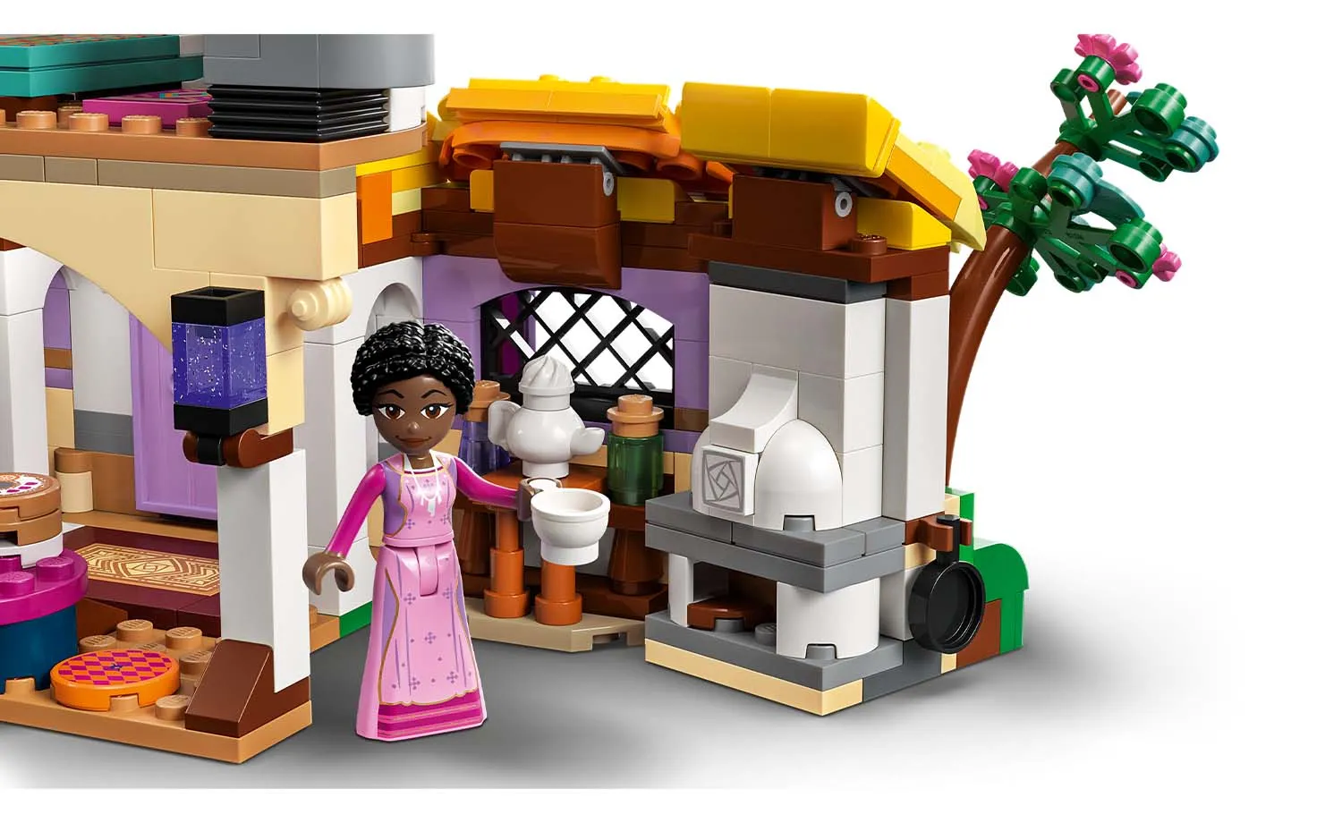 43231 | LEGO® | Disney Princess Asha's Cottage