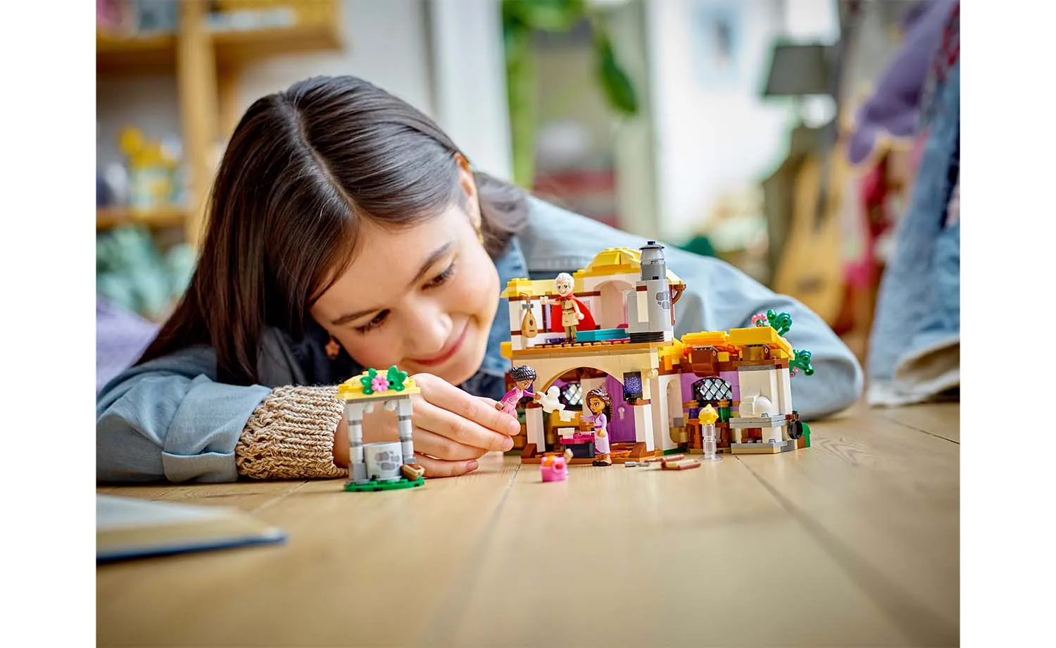 43231 | LEGO® | Disney Princess Asha's Cottage