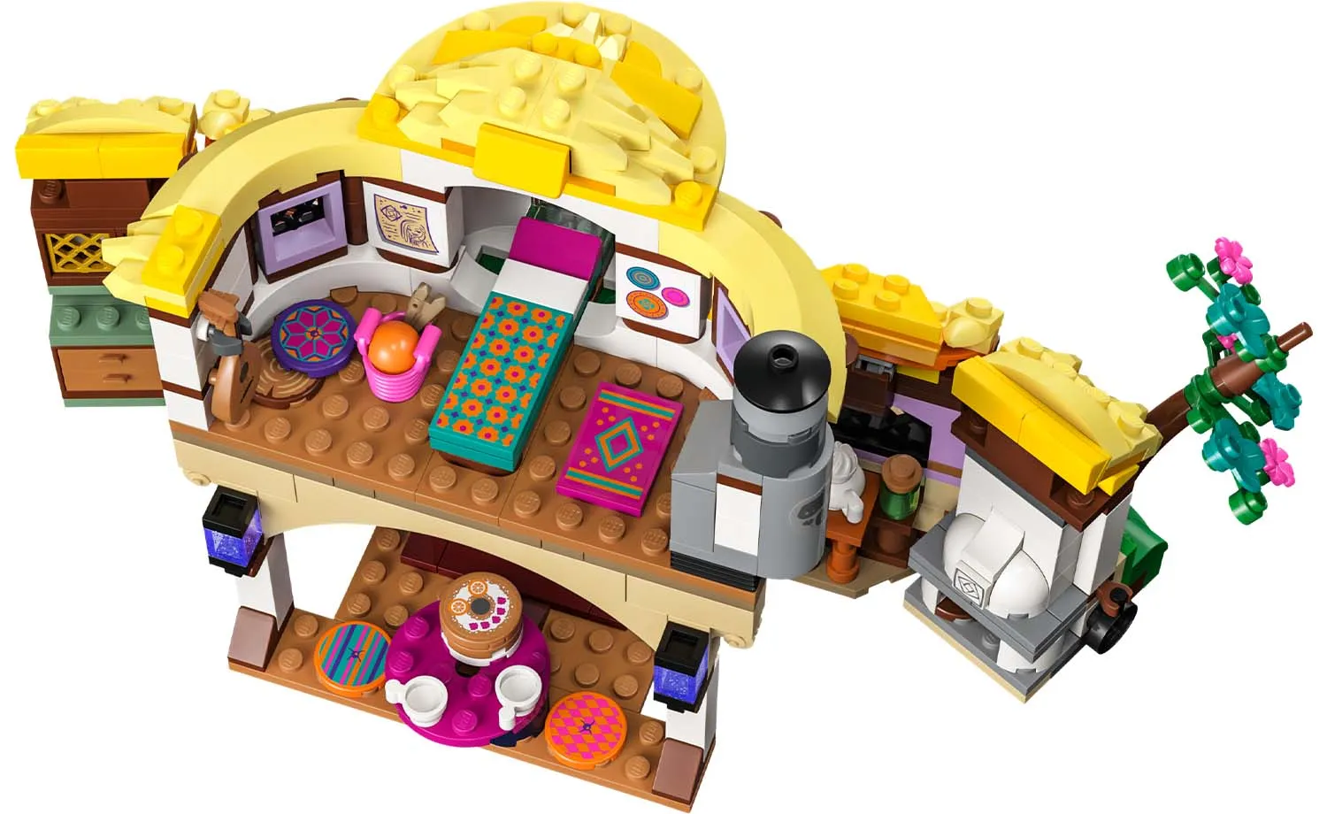 43231 | LEGO® | Disney Princess Asha's Cottage