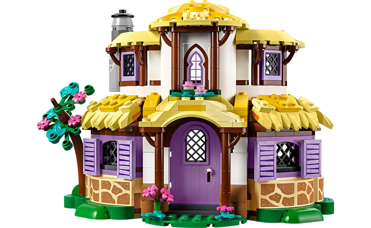 43231 | LEGO® | Disney Princess Asha's Cottage