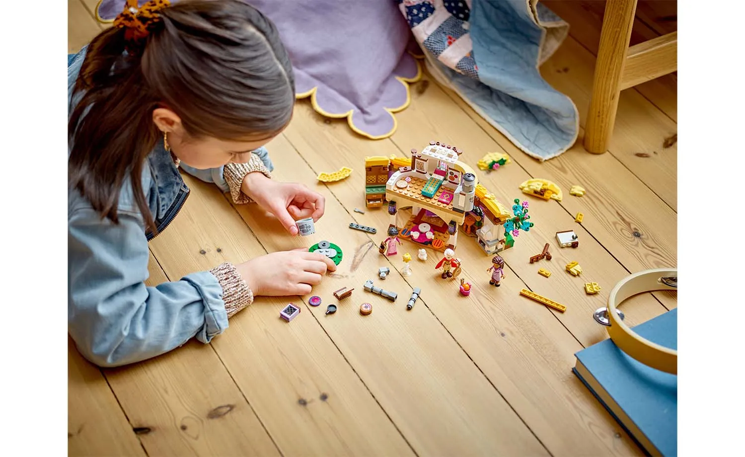 43231 | LEGO® | Disney Princess Asha's Cottage