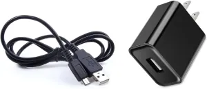 AC-DC Adapter Replacement for Sony ULT Wear WH-ULT900N YY2981 WHULT900NB.UC WHULT900NH WHULT900NW 3.85V Li-ion Battery Noise Canceling Wireless Headphones Power Supply Adapter Cord Cable