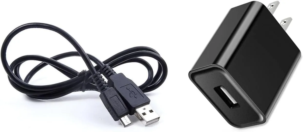 AC-DC Adapter Replacement for Sony ULT Wear WH-ULT900N YY2981 WHULT900NB.UC WHULT900NH WHULT900NW 3.85V Li-ion Battery Noise Canceling Wireless Headphones Power Supply Adapter Cord Cable
