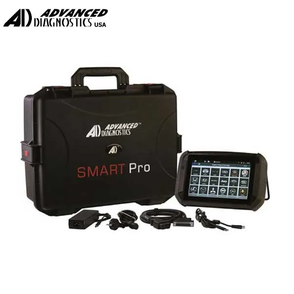 Advanced Diagnostics - SMART Pro Vehicle Key Programmer