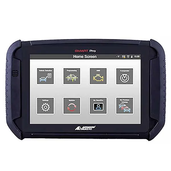 Advanced Diagnostics - SMART Pro Vehicle Key Programmer
