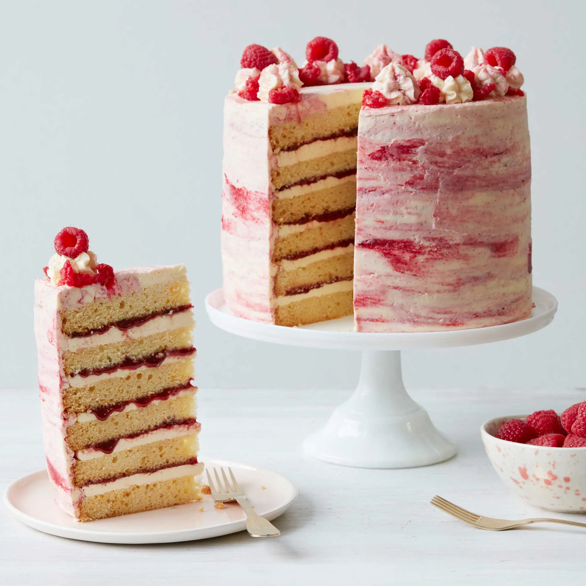 Afternoon Tea At The Cutter & Squidge Bakery Cookbook