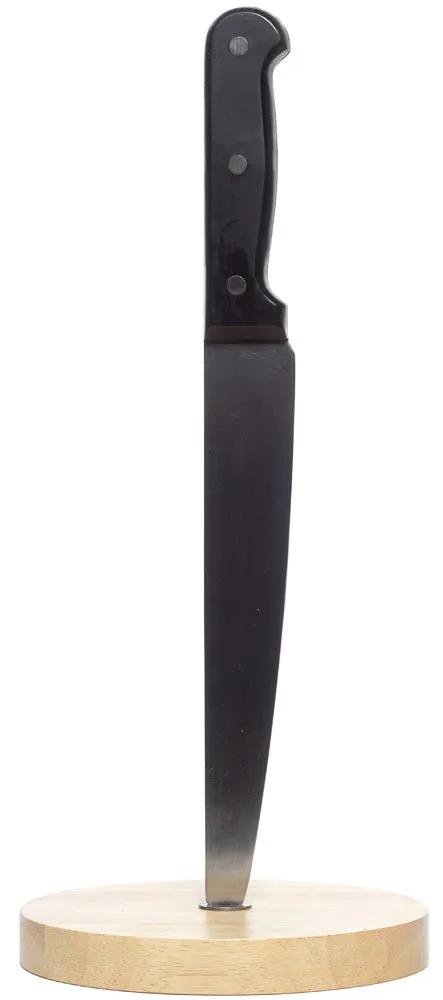 ANGRY CHEF KNIFE PAPER TOWEL HOLDER