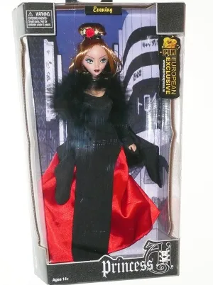 Bleeding Edge Begoths Princess Ai "Evening" 12" Doll PBM European Exclusive