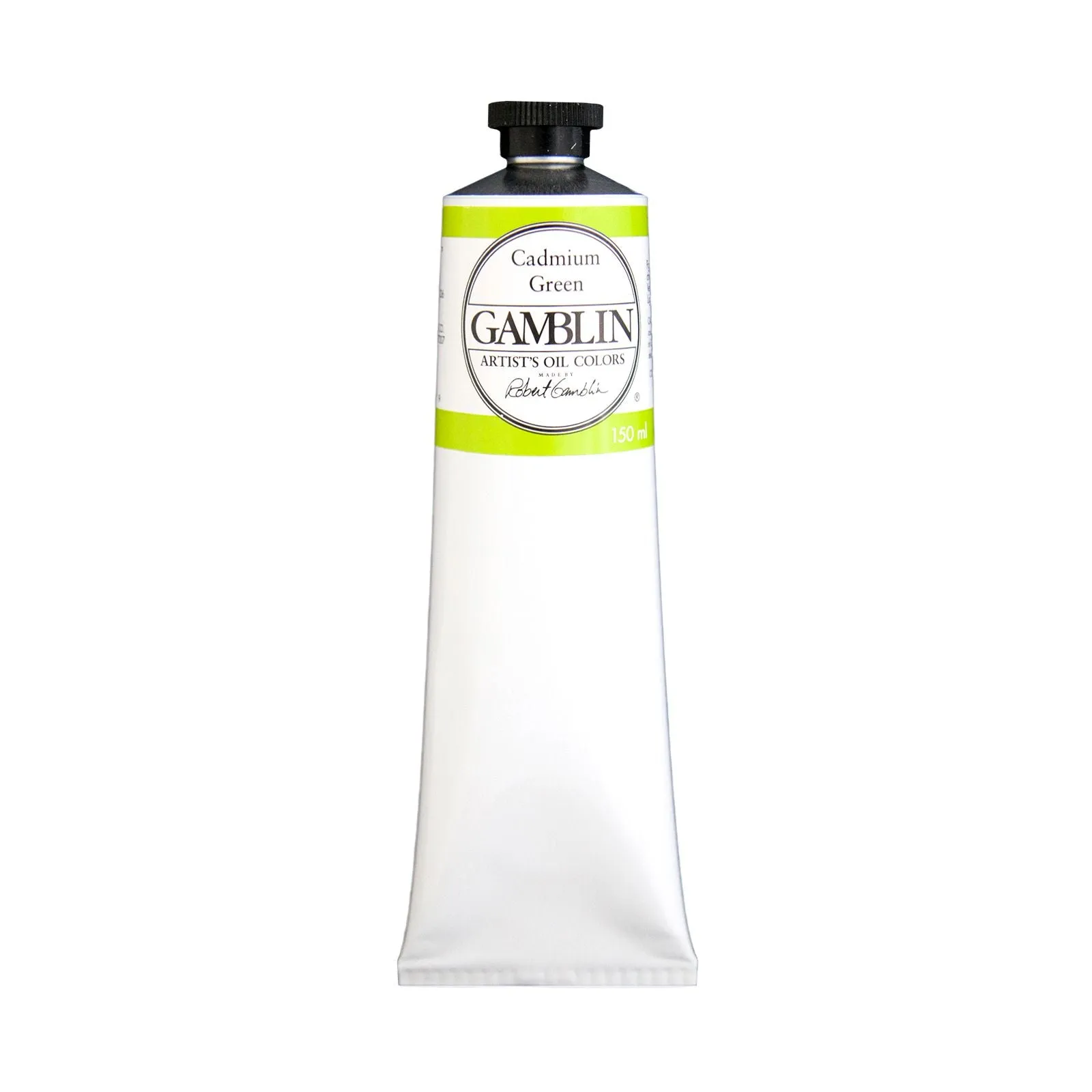 Cadmium Green (Gamblin Artist Oil)