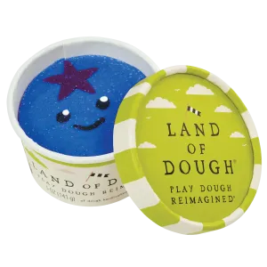Crazy Aaron's Land of Dough Fruit Cups