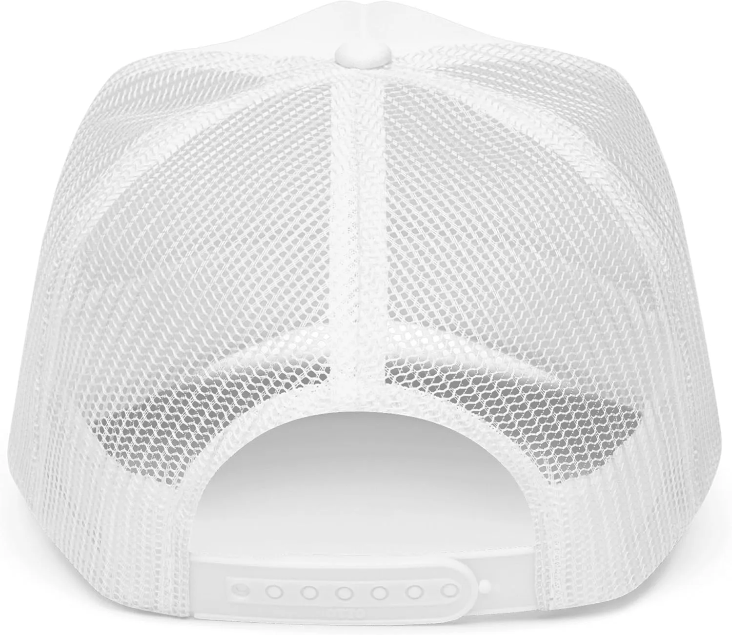 Dirty Birdies Social Club Funny Golf Women's Classic 5 Panel Mesh Snap Back Trucker Hat