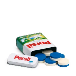 Erzi Detergent Tablets Persil in a Tin