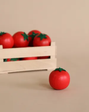 Erzi  Tomato Pretend Food