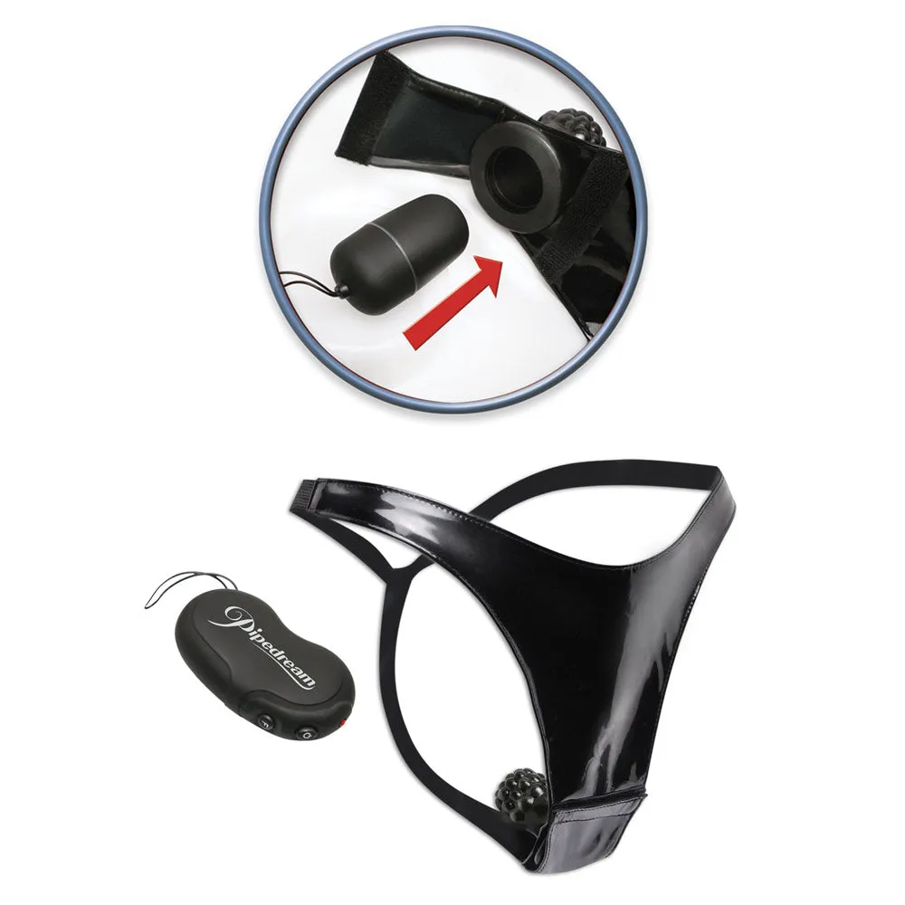 Fetish Fantasy Series 10-Function Remote Control Fantasy Panty