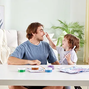 Finger Painting Set