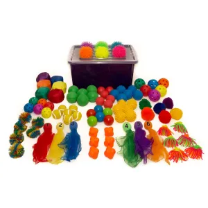 First-play Playball Box