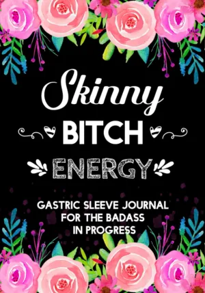 Gastric Sleeve Journal: Daily Bariatric Weight Loss Surgery Planner for Pre & Post Op | Complete Log Book With Meal Planner, Food Log, Water Intake, ... Medications, Mood Tracker | Gifts For Women Paperback  Organizer, April 27, 2023
