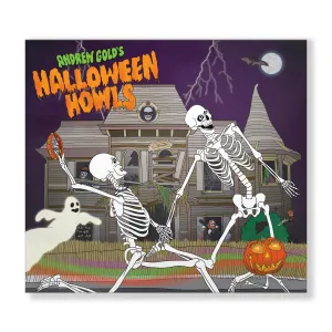 Halloween Howls: Fun & Scary Music Deluxe