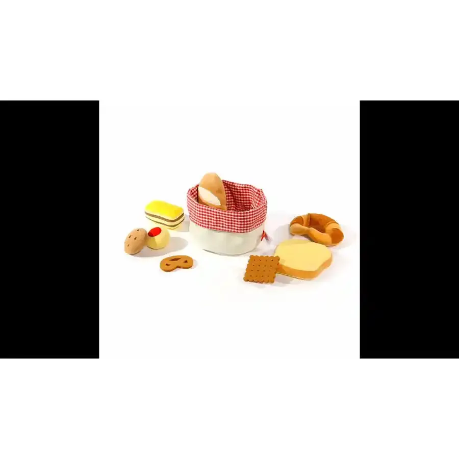 Hape Toddler Bread Basket
