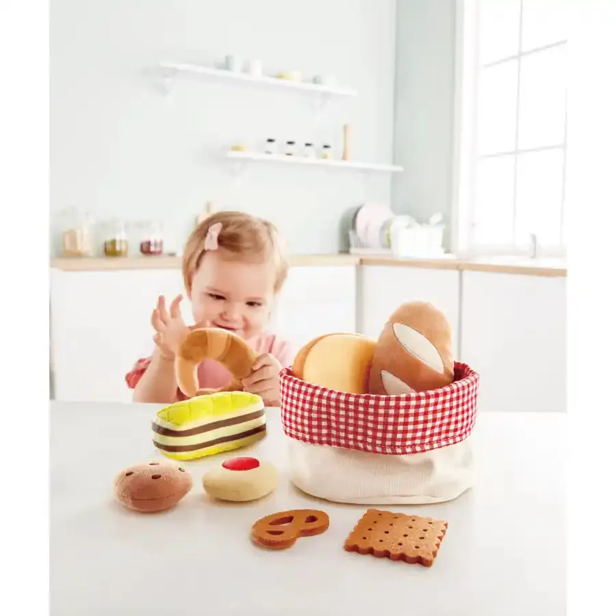Hape Toddler Bread Basket