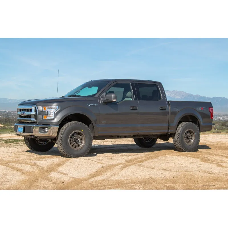 Icon Vehicle Dynamics 4WD 0-2.5" Suspension System - Stage 4 - 2015-2020 F150