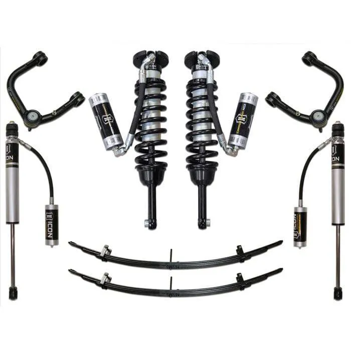 ICON Vehicle Dynamics Stage 4 Suspension Kit 2023-2016 Toyota Tacoma