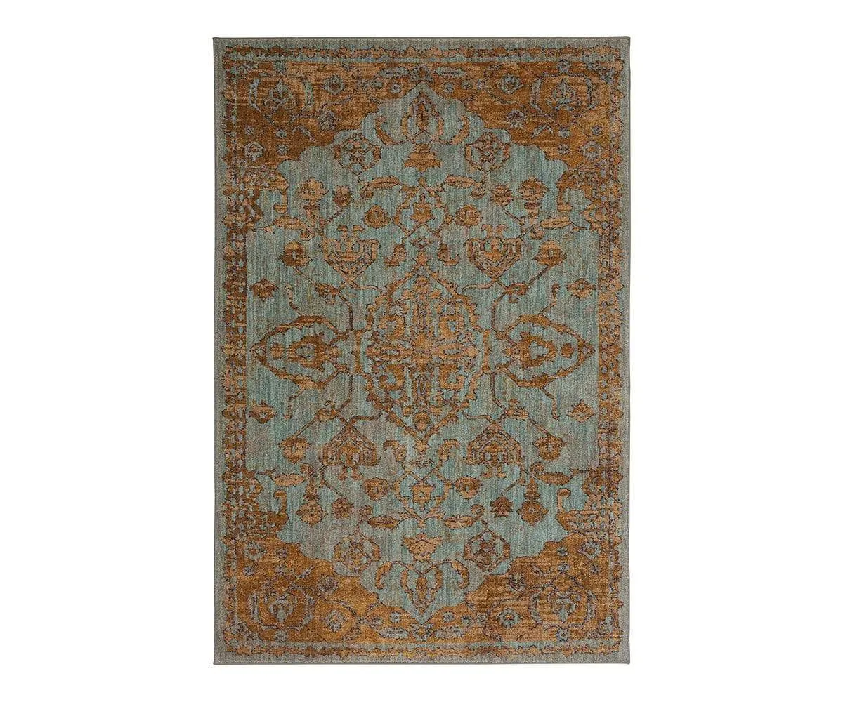 Kamo Rug - Jade