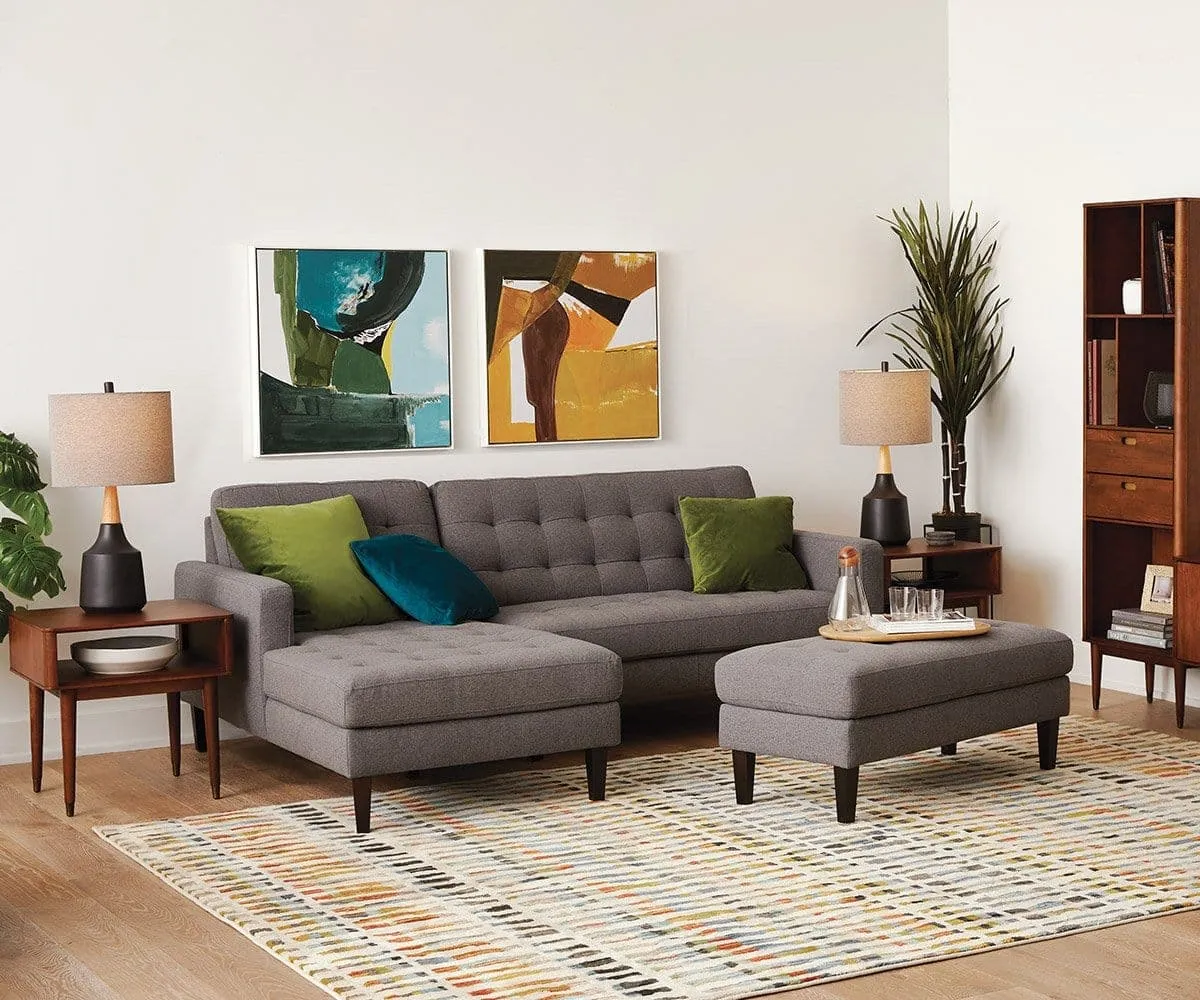 Karastan Elements Calliope Rug - Multi