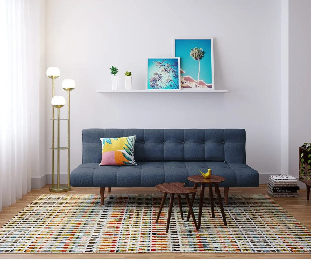 Karastan Elements Calliope Rug - Multi