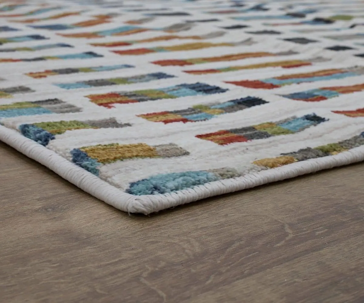 Karastan Elements Calliope Rug - Multi