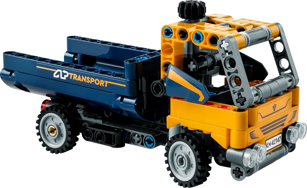 LEGO Technic Dump Truck 42147