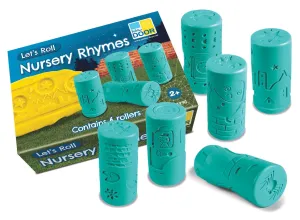 Lets Roll - Nursery Rhymes