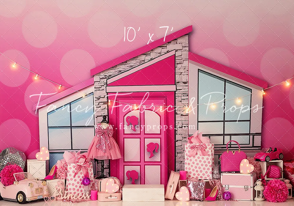 Life Sized Dreamhouse