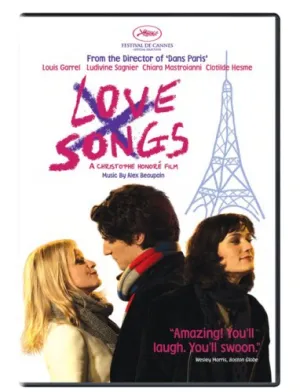 Love Songs [DVD]