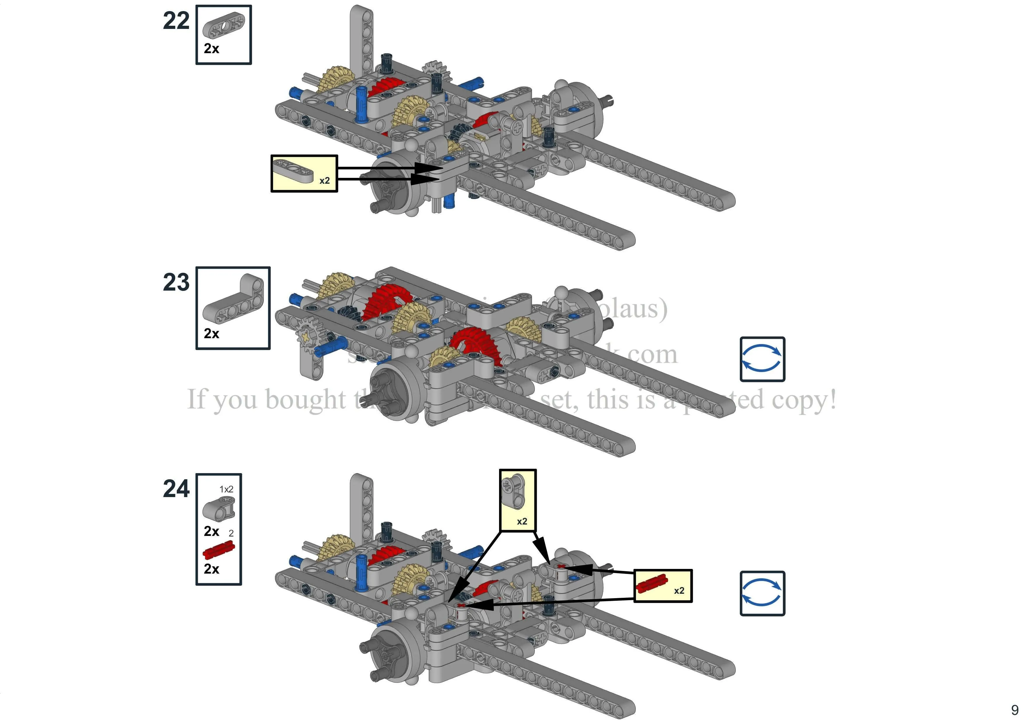 M3 Half-Track (Long Version)