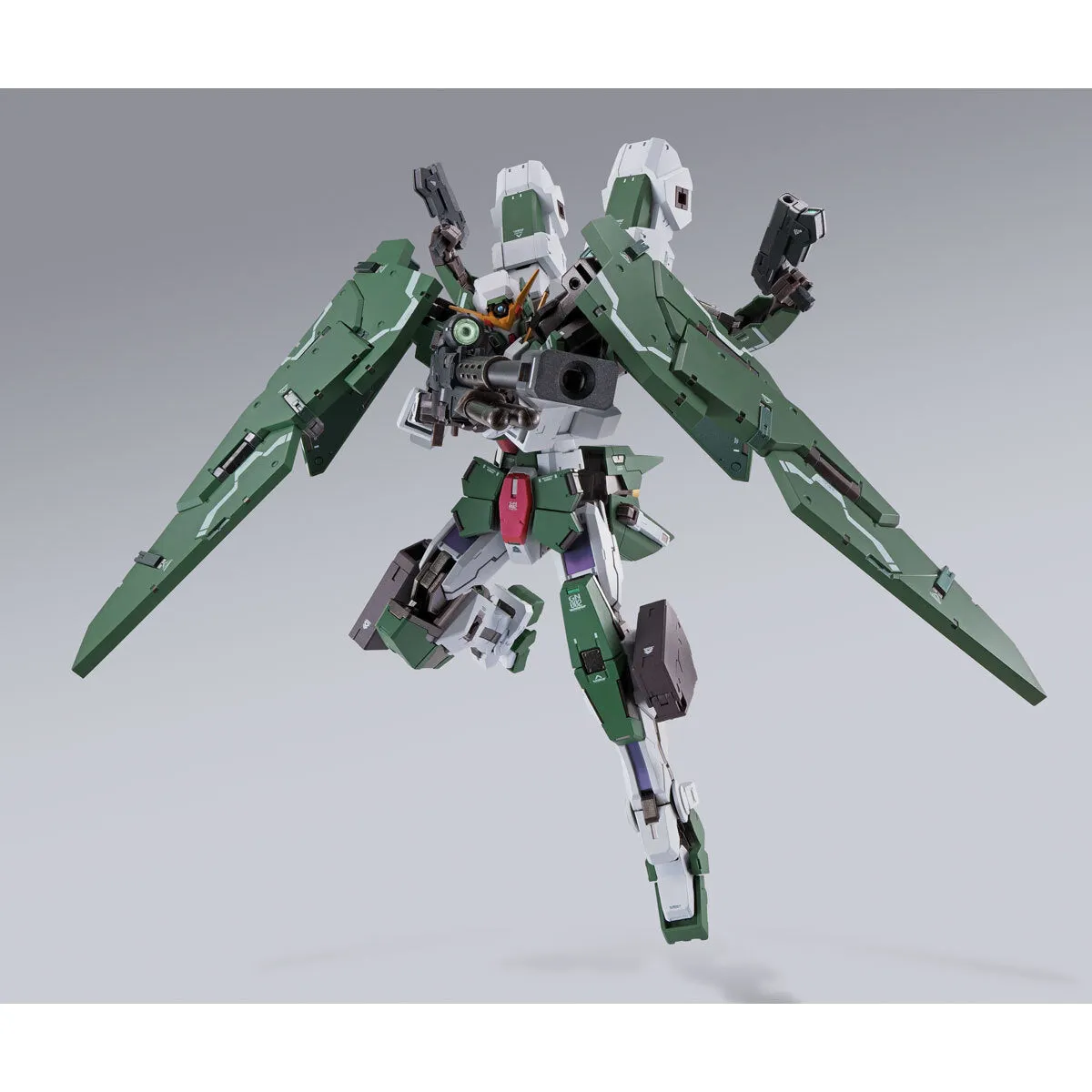 Metal Build Gundam Dynames & Devise Dynames