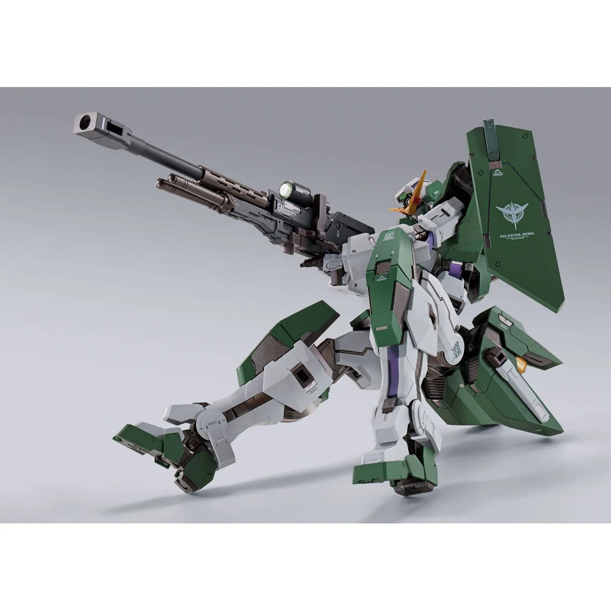 Metal Build Gundam Dynames & Devise Dynames