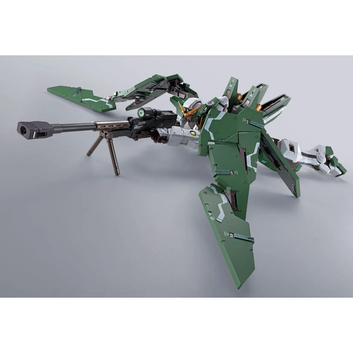 Metal Build Gundam Dynames & Devise Dynames