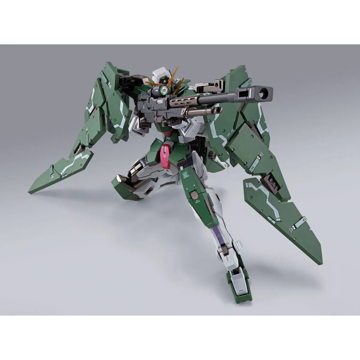 Metal Build Gundam Dynames & Devise Dynames