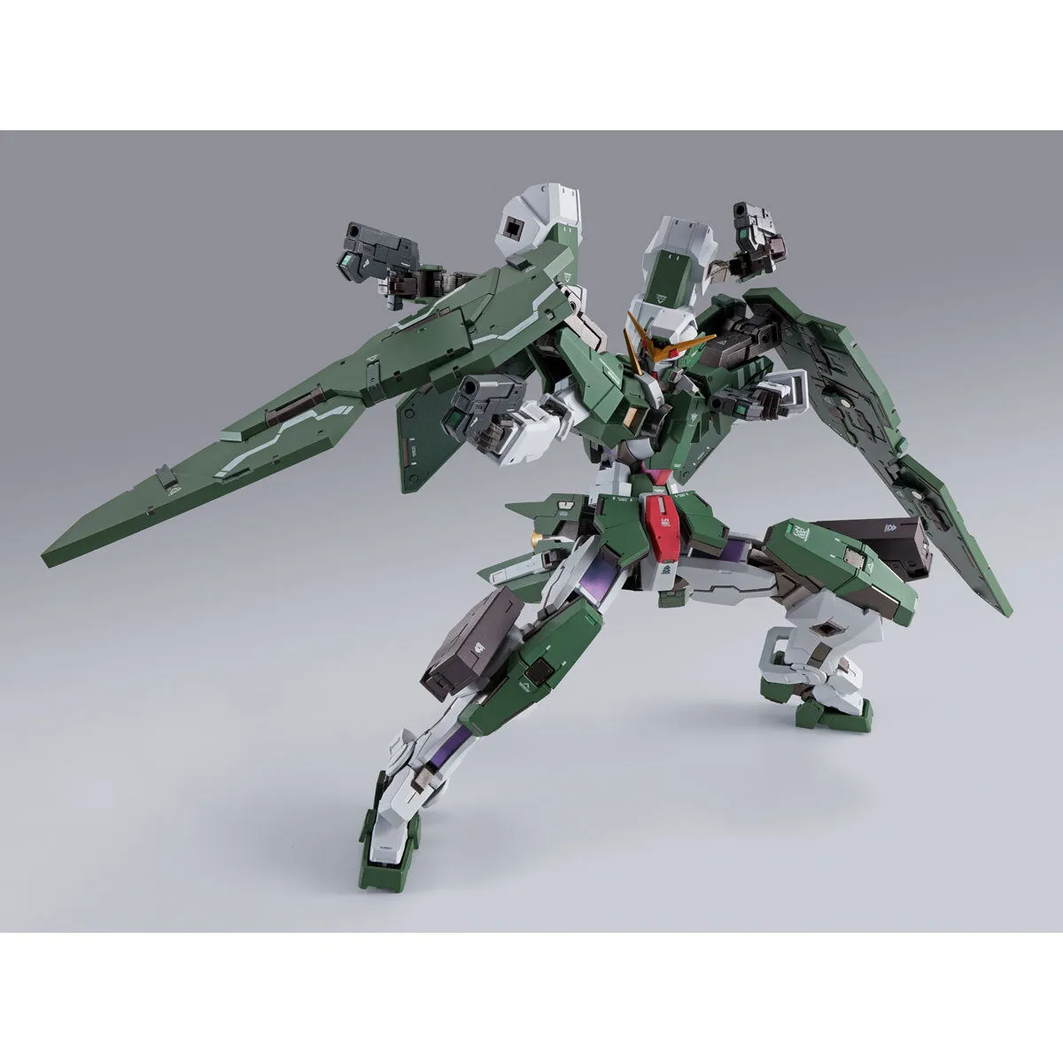 Metal Build Gundam Dynames & Devise Dynames