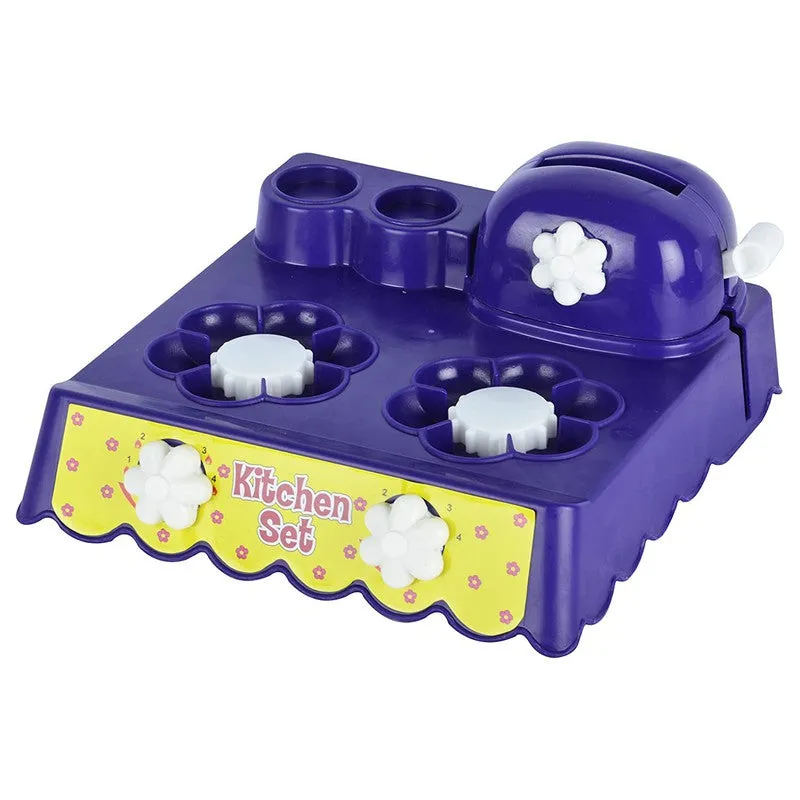 Original Funskool Pretend-play Kitchen Set
