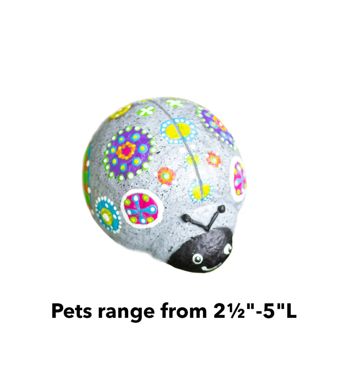 Paint Your Own Pet Bugs