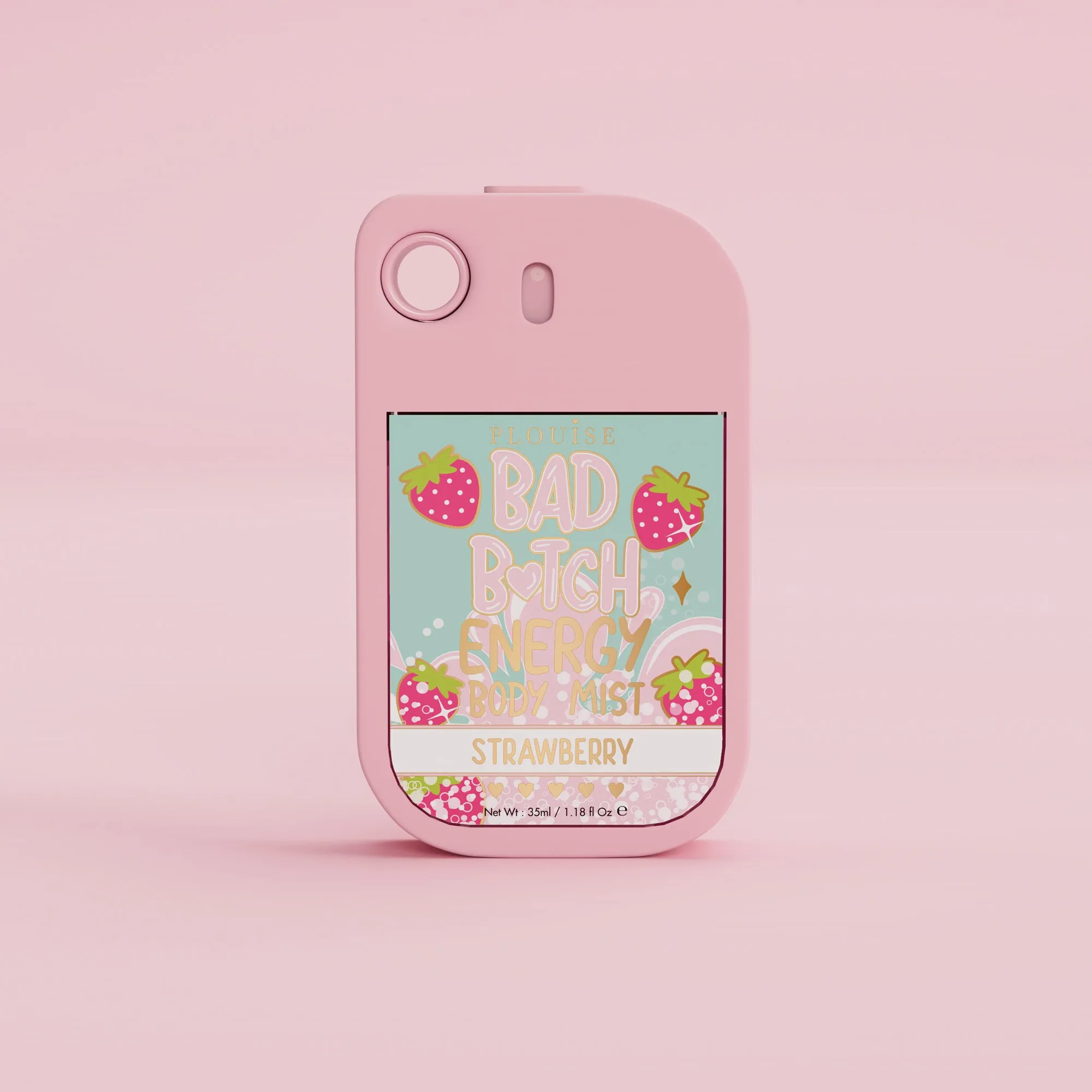 PRE-ORDER P.Louise Bad Bitch Body Mist
