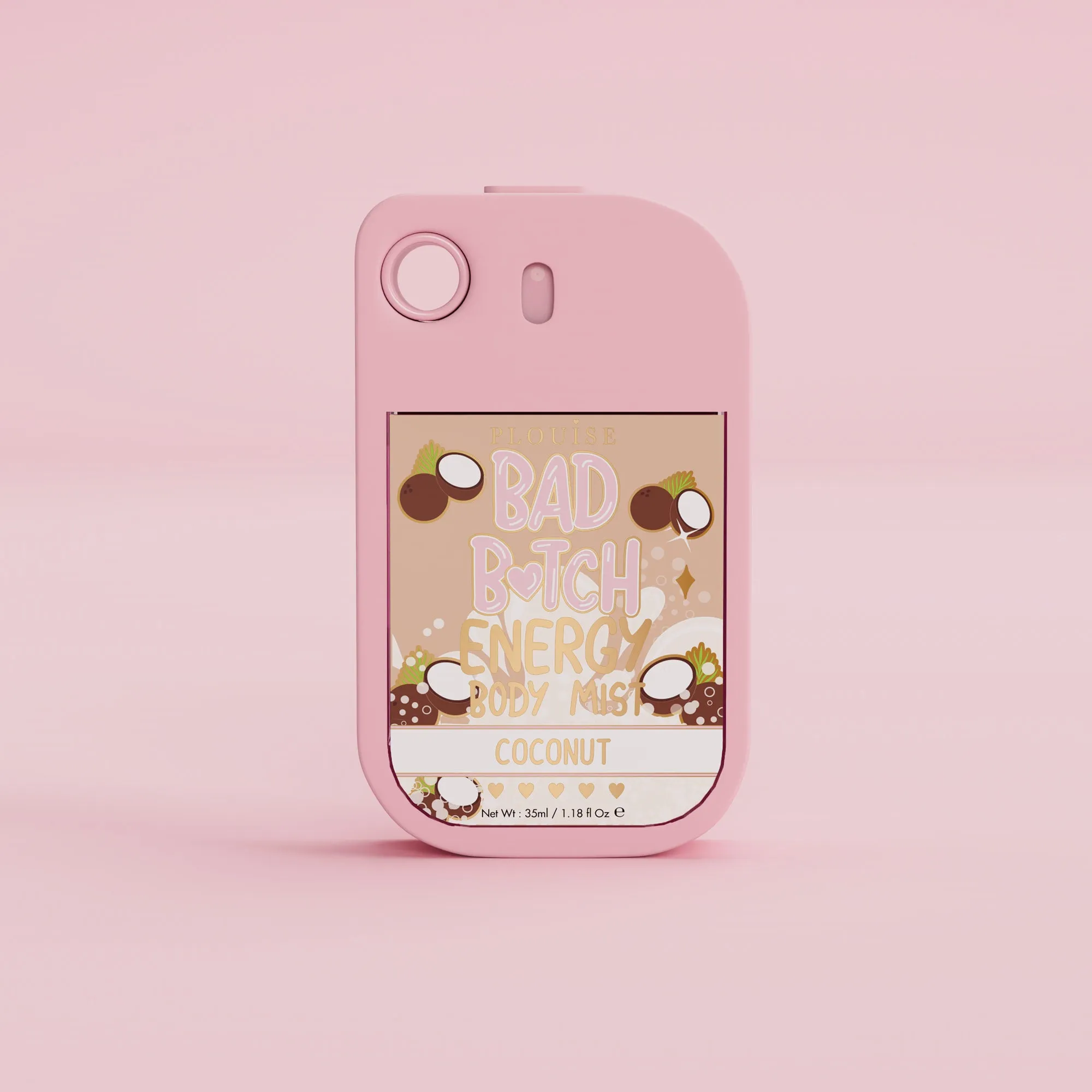 PRE-ORDER P.Louise Bad Bitch Body Mist