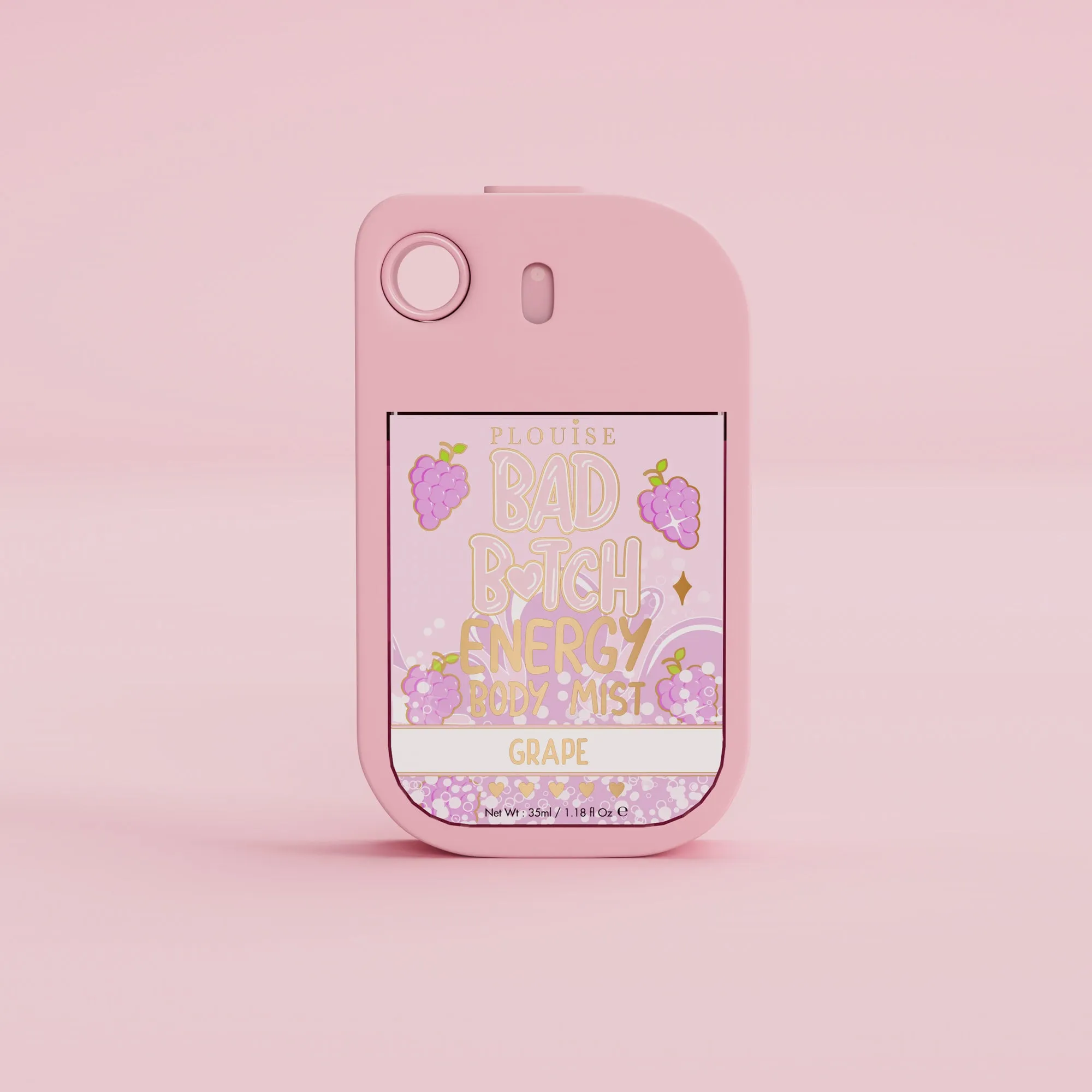 PRE-ORDER P.Louise Bad Bitch Body Mist